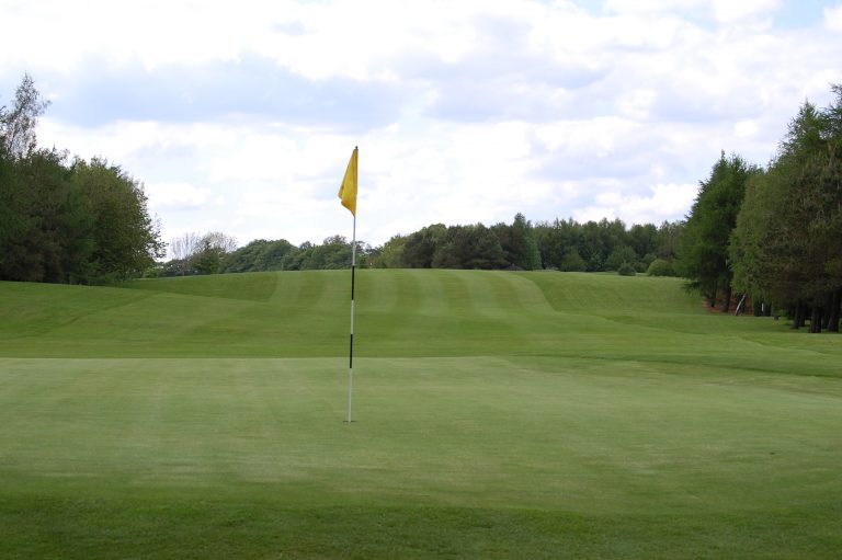 James Baird Golf Course Dumfries and Galloway