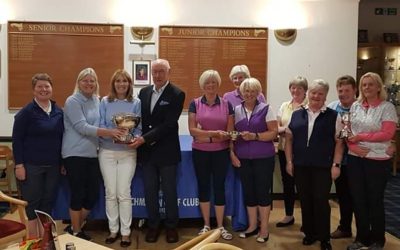 Aileen Anne – Ladies 2 Person Texas Scramble